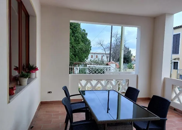 Апартаменты Casa Frau