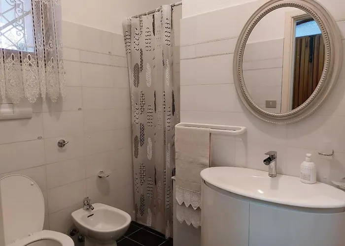 Апартаменты Casa Frau